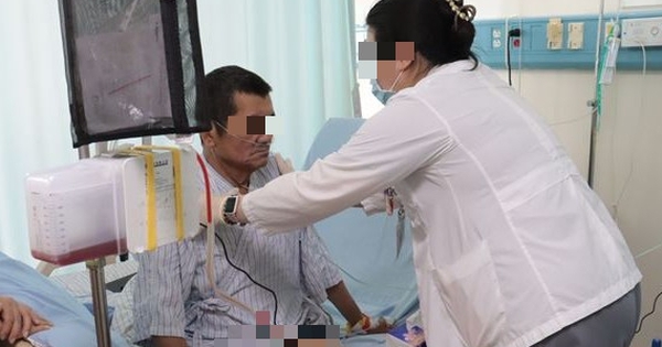 Người đàn ông mắc “vua trong các loại ung thư” nghẹn ngào: Giá như tôi không bỏ qua 2 bất thường khi tắm