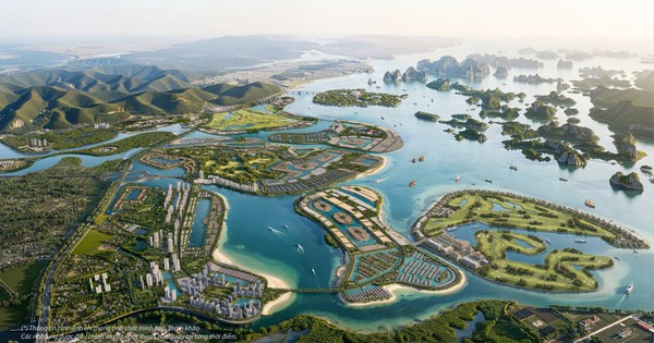 Việt Nam sắp có siêu đô thị ESG đầu tiên thế giới, quy mô 18 tỷ USD