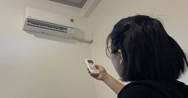 EVN khuyên: Trời nóng đến mấy cũng không nên hạ điều hòa xuống mức này
