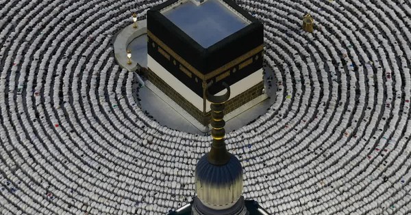 Saudi Arabia triển khai phòng không bảo vệ thánh địa Mecca