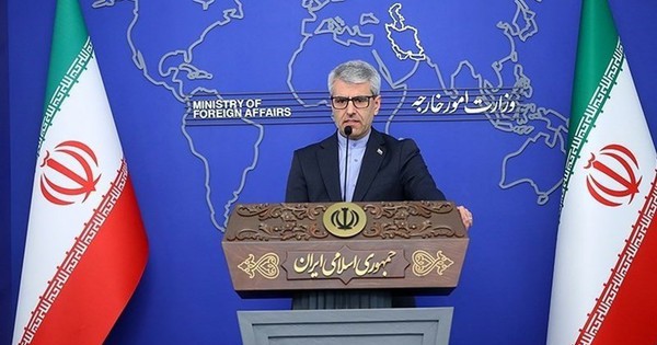 Chiến sự Trung Đông ngày 25-5: Iran 