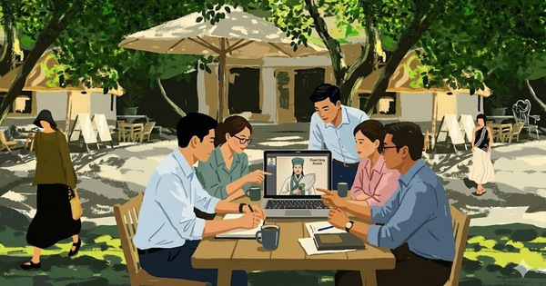 Học Gia Cát Lượng chiêu 