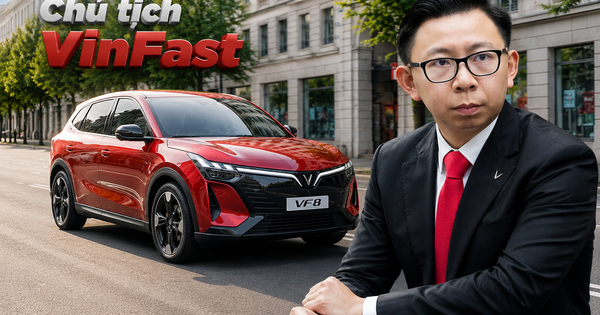 Con trai Ông Phạm Nhật Vượng nắm quyền Chủ tịch HĐQT của VinFast