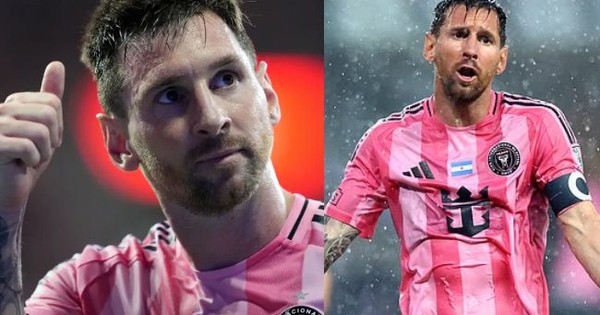 Cập nhật tình hình chấn thương của Messi
