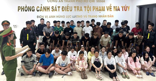 Quán bar Revo có 50 người bị bắt vì ma túy: Doanh thu 41 tỷ đồng, kê khai 6 tỷ