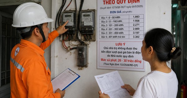 Tất cả người dân đang sử dụng điện trên cả nước chú ý quy định mới nhất có thể áp ngay tháng sau