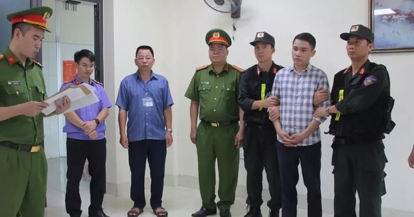 Ra lệnh khám xét nơi làm việc, bắt tạm giam Nguyễn Duy Khánh SN 1991