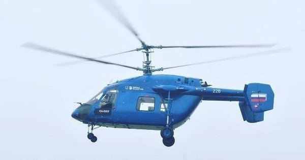Động cơ VK-650 đã cứu dự án trực thăng Ka-226T