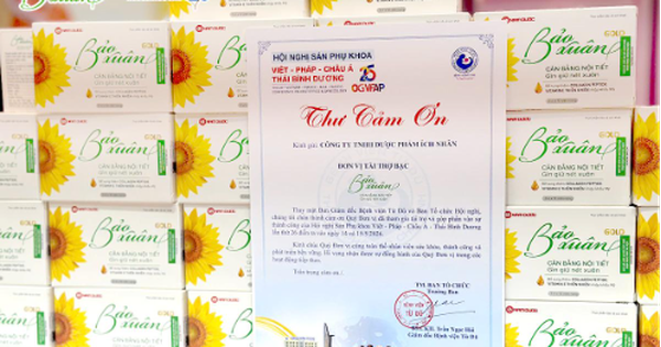 OGVFAP 2026: 16 năm khẳng định vị thế bằng khoa học