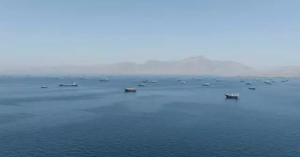Hé lộ thời điểm Iran mở cửa eo biển Hormuz