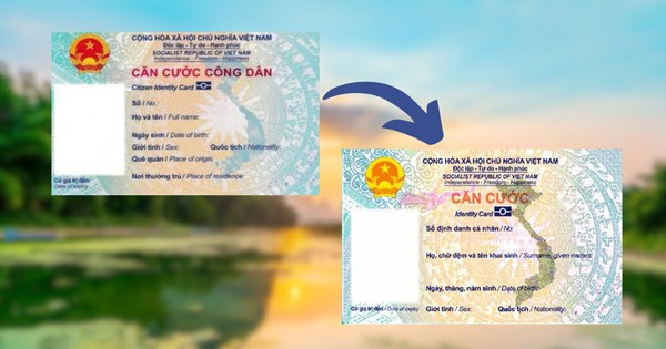 Từ nay đến hết 31/12: Người sinh 3 năm này được hưởng quyền lợi đặc biệt khi làm thẻ căn cước mới