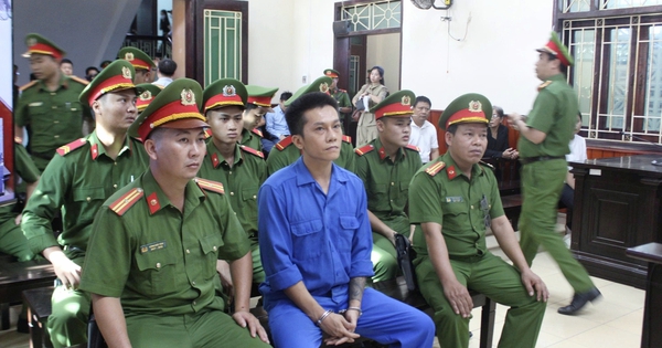 Đang xét xử giang hồ Tài 'đen' cùng đồng bọn trong vụ cướp ngân hàng tại Gia Lai
