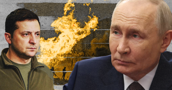 Nga tuyên bố thay đổi chiến lược với Ukraine, ra khuyến nghị khẩn, ông Putin ra lệnh báo ngay với Mỹ