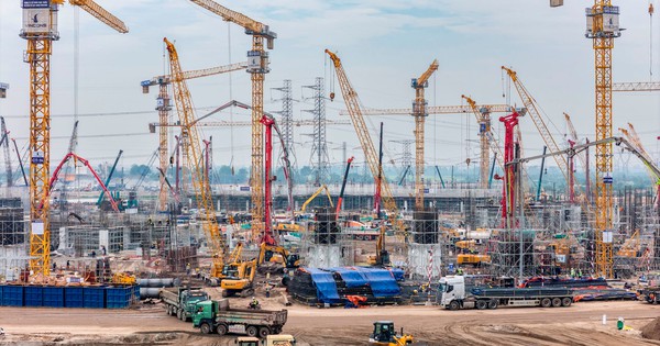 Lần đầu tiên trong lịch sử: Việt Nam triển khai công trình dùng 126.000 tấn cốt thép, dự kiến hoàn thành ngay năm 2027, thiết lập kỷ lục trong ngành xây dựng toàn cầu