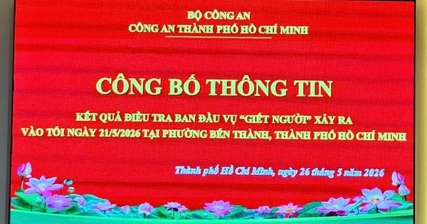 Công an TP.HCM thông tin vụ bắt nghi phạm nổ súng khiến người nước ngoài tử vong