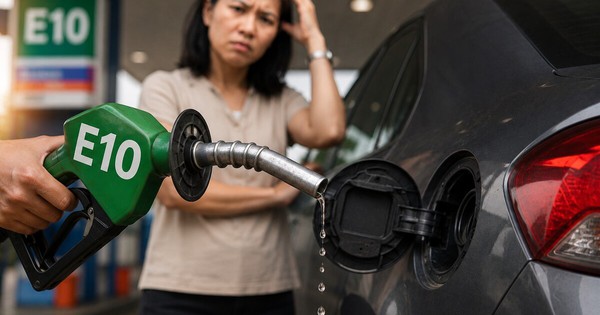 Xăng E10 có làm xe hao nhiên liệu hơn?