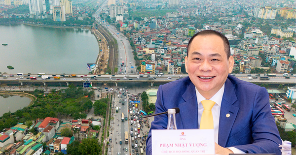 Chính thức bàn giao mốc giới tại loạt xã để triển khai siêu tuyến đường 16 làn xe, trị giá 6 tỷ USD của tỷ phú Phạm Nhật Vượng
