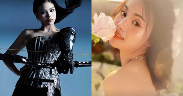 Nữ cung thủ xinh đẹp, nổi tiếng nhất Việt Nam gây sốt với visual nàng thơ ngọt ngào, chuyện tình viral nhất Olympic càng gây chú ý