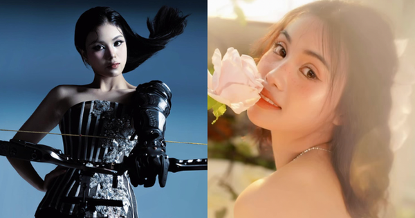 Nữ cung thủ xinh đẹp, nổi tiếng nhất Việt Nam gây sốt với visual nàng thơ, chuyện tình viral nhất Olympic càng gây chú ý
