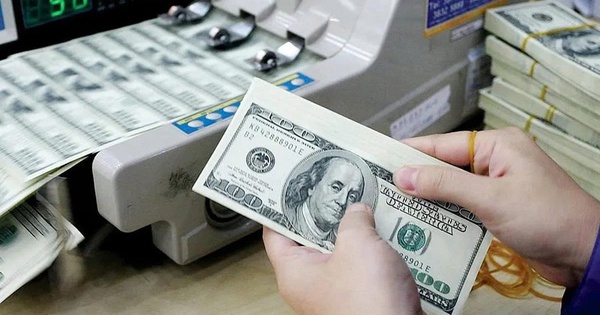 1 triệu USD bằng bao nhiêu tiền Việt Nam