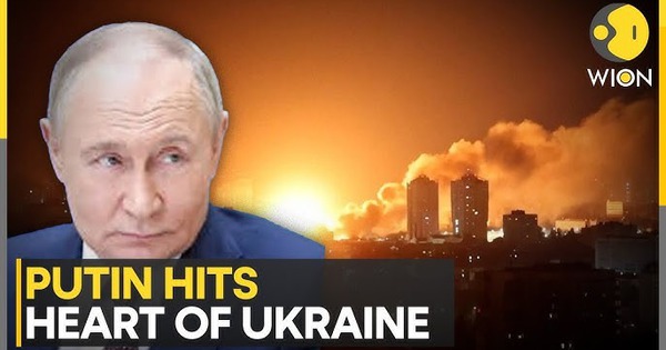 Dzen: Cú chốt của ông Putin! Kiev chỉ có 3 ngày sơ tán, 