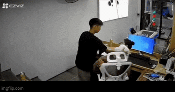 Bà bầu đối mặt với tên cướp điện thoại, cuộc điện thoại cầu cứu khiến chồng hoảng hốt