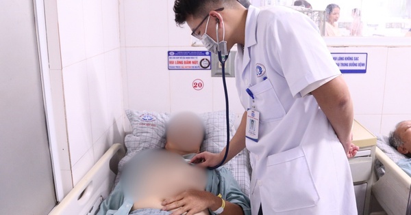 Nam công nhân bị suy thận cấp vì làm việc dưới trời nắng nóng