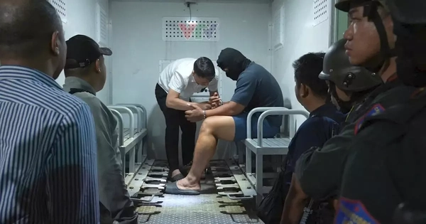 Kế hoạch đào thoát của 2 sát thủ ám sát người nước ngoài ở TPHCM
