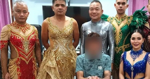 Cảnh sát Thái Lan giả trang vũ công để triệt phá đường dây ma túy