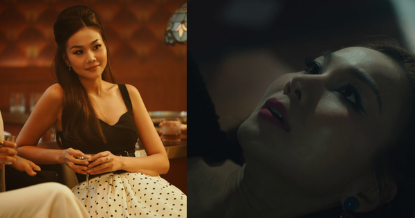 Thanh Hằng vào vai vũ nữ, nói về cảnh nóng: 