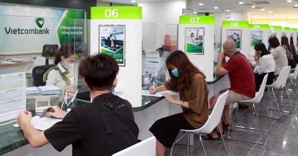 Thay đổi từ 10/6 mà người dùng Vietcombank cần nắm rõ