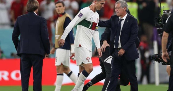 Vì sao Ronaldo 