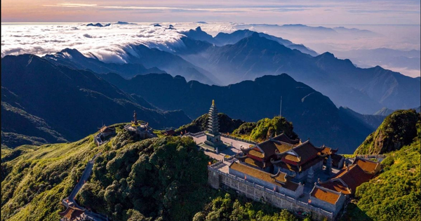 Việt Nam có 1 thị trấn mát mẻ quanh năm chỉ 15 độ, được Oscar du lịch vinh danh liên tục: Có tốc độ tăng trưởng nhanh nhất châu Á