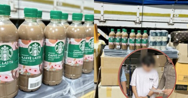 Kiểm tra kho hàng của cô gái 25 tuổi, lực lượng chức năng thu giữ hơn 500 sản phẩm giả Starbucks, Chanel, Louis Vuitton, RIMOWA