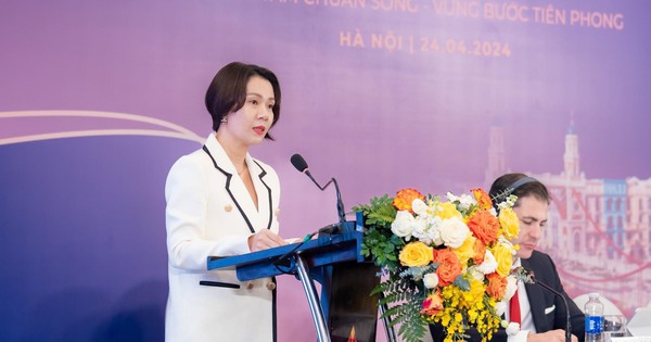 Nếu vàng tăng dựng đứng nhiều người lo Vinhomes vỡ trận...sếp Vinhomes khẳng định không mạo hiểm với vận mệnh của DN và chỉ thẳng rủi ro với người tham gia