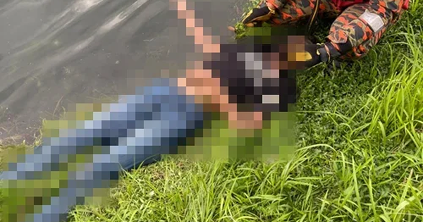 Người đàn ông 32 tuổi đi đến hồ nước gần trường đại học, cảnh tượng sau đó khiến nhiều người sợ hãi