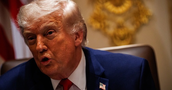 Tổng thống Donald Trump đe dọa quân sự chưa từng có nhằm vào Oman