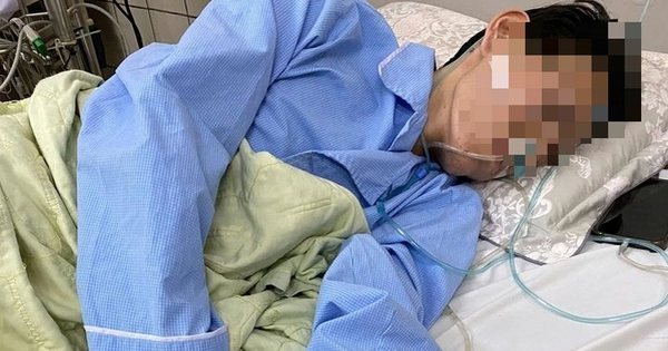 Nam thanh niên 18 tuổi mắc ung thư hiếm gặp, di căn cả gan và phổi vì loại nước 