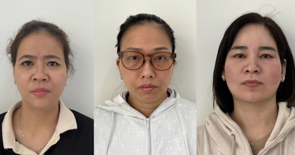Công an TPHCM tìm nạn nhân của 3 phụ nữ