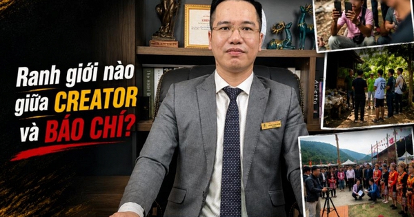 Nghị định 174 sắp có hiệu lực: 10 triệu TikToker, YouTuber đứng trước ranh giới mong manh của “làm báo” và sáng tạo nội dung