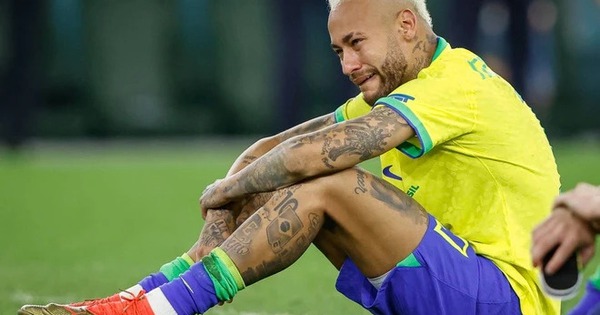 Neymar & lời nguyền World Cup: Khi thiên tài mãi lạc nhịp với ngai vương!