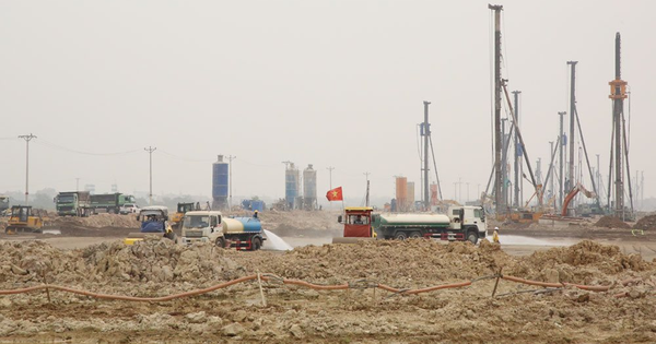 Đang thu hồi gần 260ha đất của hơn 1.400 hộ dân ở Hải Phòng để phục vụ thi công siêu dự án sân bay 5 sao top 10 thế giới