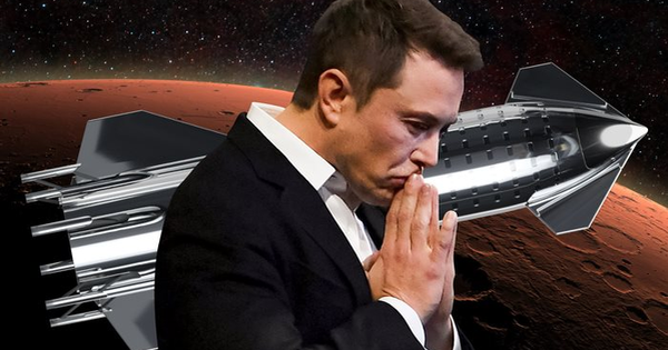 Elon Musk thì ngạo nghễ đi lên Sao Hỏa, Mark Zuckerberg lại âm thầm 