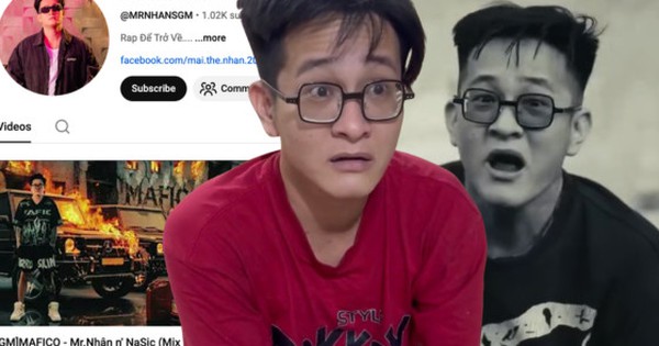 Rapper Mr. Nhân hoạt động thế nào trước khi bị bắt?