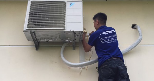 Kiểu lắp cục nóng điều hòa theo trào lưu khiến chuyên gia cảnh báo: Hại nhiều hơn lợi
