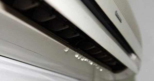Dấu hiệu cho biết: Đã đến lúc vệ sinh điều hòa