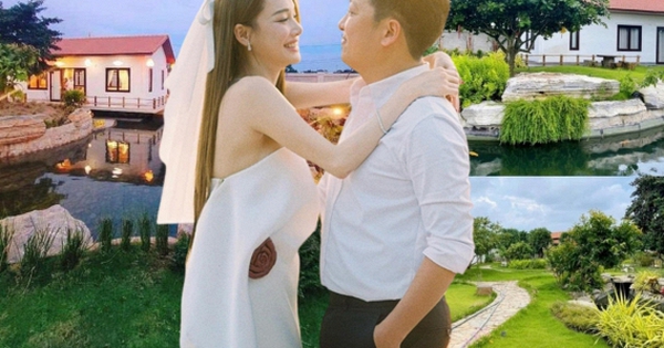 Cặp đôi quyền lực showbiz sở hữu BĐS khủng: Biệt thự 70 tỷ ở Đồng Nai, cơ ngơi đẹp như cổ tích ở Đà Lạt