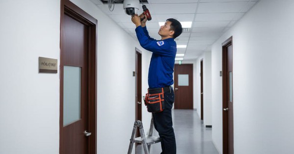Tất cả người dân đang dùng camera chú ý quy định mới nhất của Bộ Công an từ 1/7
