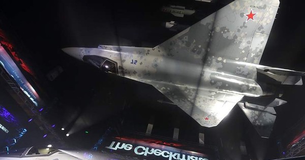 Nga bắt tay Belarus tạo chiến đấu cơ Su-75 Checkmate
