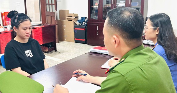 Khởi tố chủ shop thời trang cao cấp Nguyễn Thị Hiền và Trịnh Đình Nam